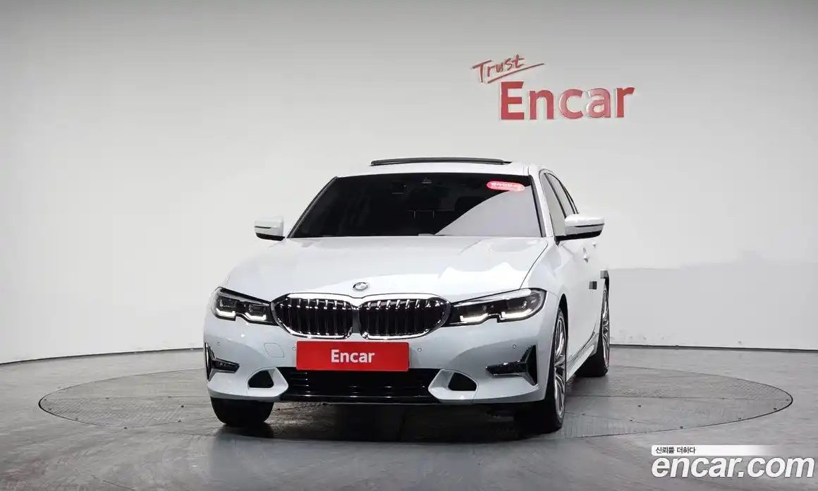 BMW 3-Series 2020 2.0 Автомат в Москве № 157537, фото 20