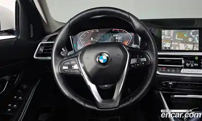 BMW 3-Series 2020 2.0 Автомат в Москве № 157537, миниатюра 4