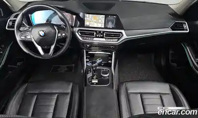 BMW 3-Series 2020 2.0 Автомат в Москве № 157537, миниатюра 5
