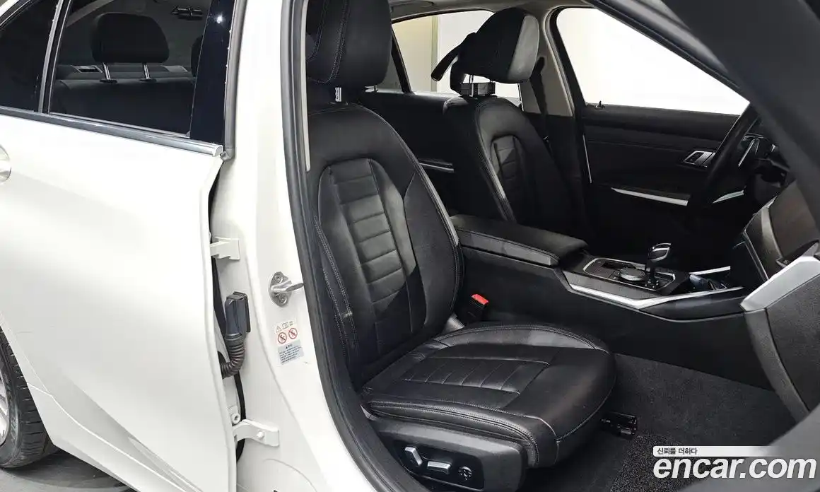 BMW 3-Series 2020 2.0 Автомат в Москве № 157537, фото 6