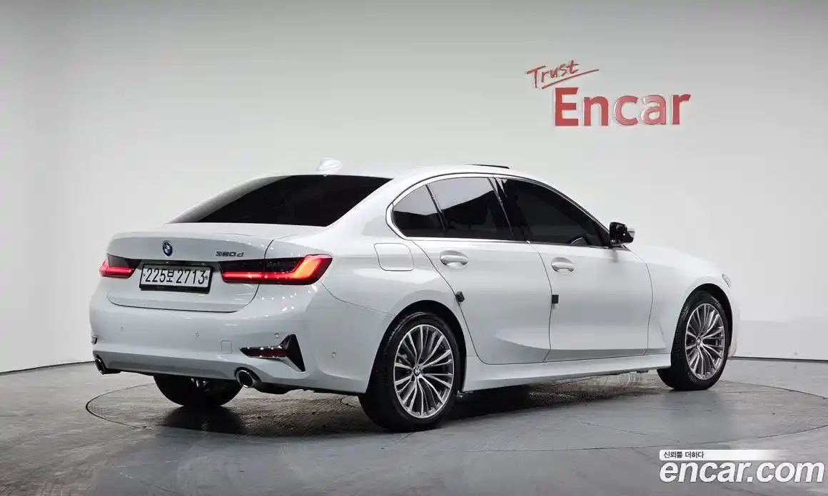 BMW 3-Series 2020 2.0 Автомат в Москве № 157537, фото 8