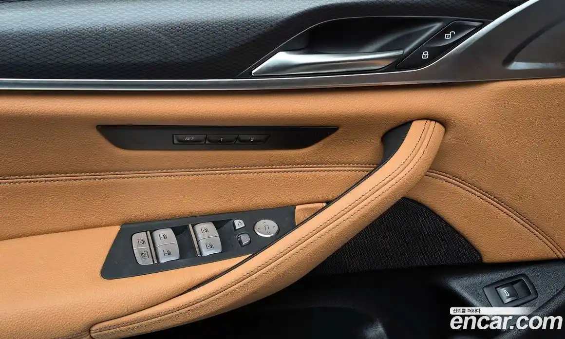 BMW 5-Series 2023 2.0 Автомат в Москве № 157771, фото 13