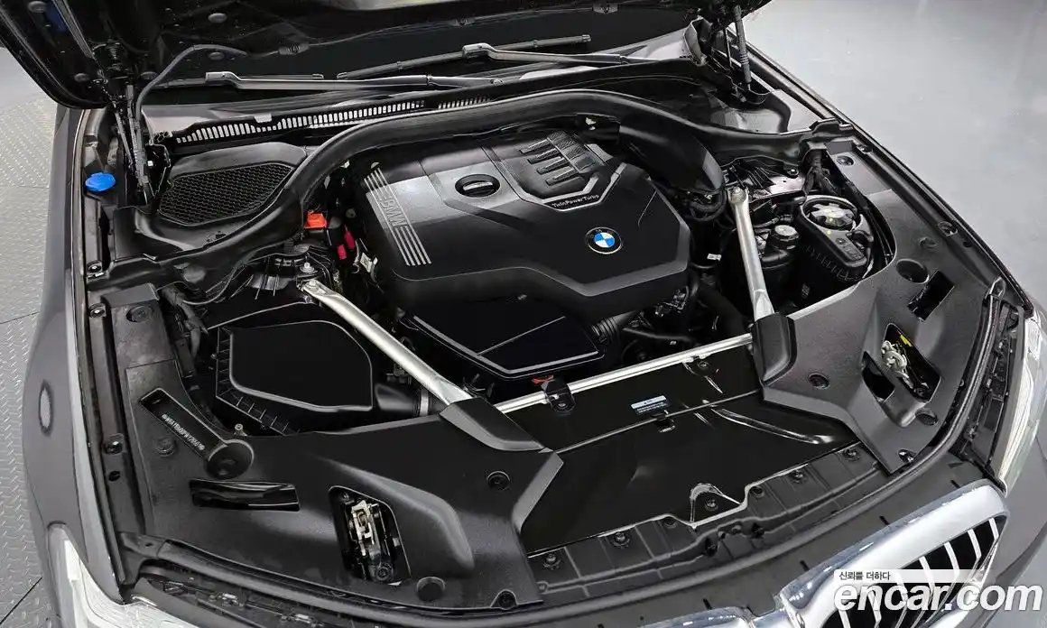 BMW 5-Series 2023 2.0 Автомат в Москве № 157771, фото 15