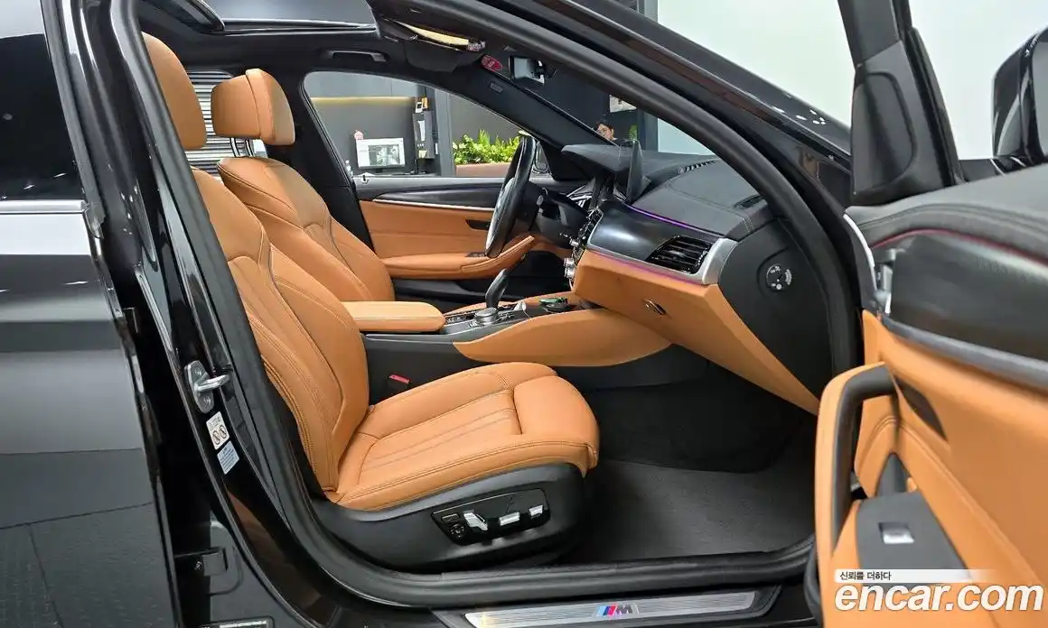 BMW 5-Series 2023 2.0 Автомат в Москве № 157771, фото 19