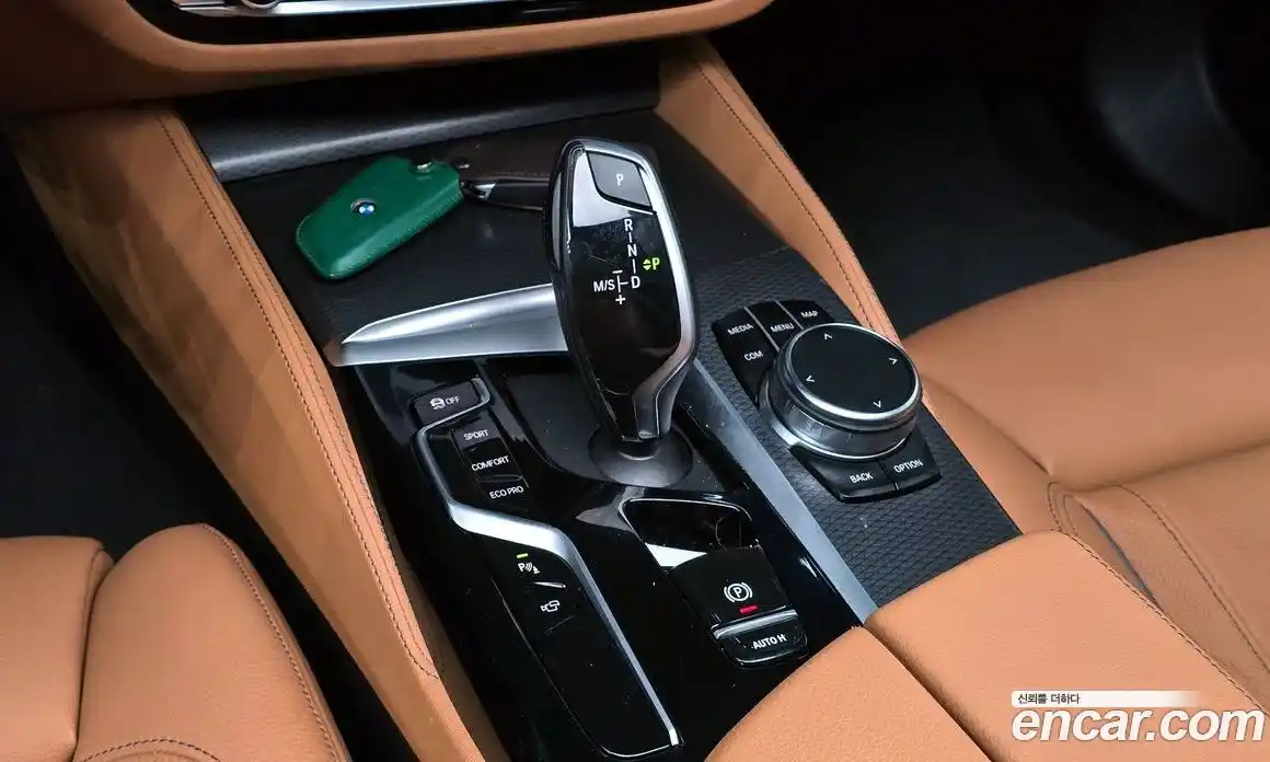 BMW 5-Series 2023 2.0 Автомат в Москве № 157771, фото 20