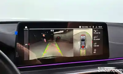 BMW 5-Series 2023 2.0 Автомат в Москве № 157771, миниатюра 3