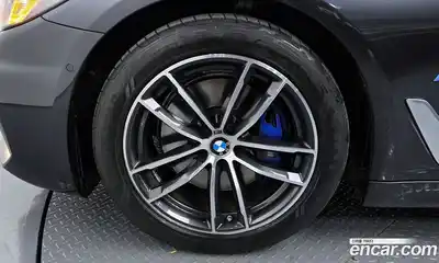 BMW 5-Series 2023 2.0 Автомат в Москве № 157771, миниатюра 4