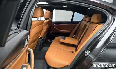 BMW 5-Series 2023 2.0 Автомат в Москве № 157771, миниатюра 5