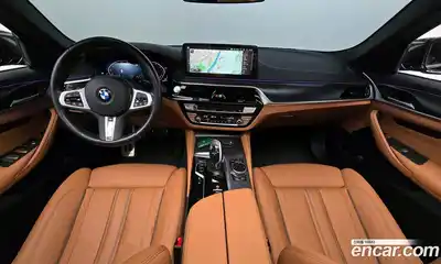 BMW 5-Series 2023 2.0 Автомат в Москве № 157771, миниатюра 9
