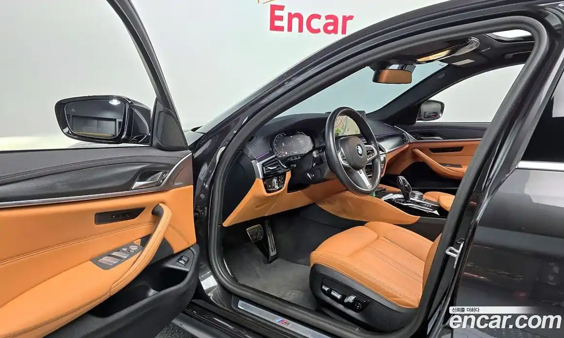 BMW 5-Series 2023 2.0 Автомат в Москве № 157771, фото 10