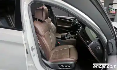 BMW 5-Series 2019 2.0 Автомат в Москве № 157786, миниатюра 11