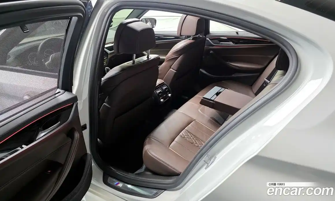 BMW 5-Series 2019 2.0 Автомат в Москве № 157786, фото 17