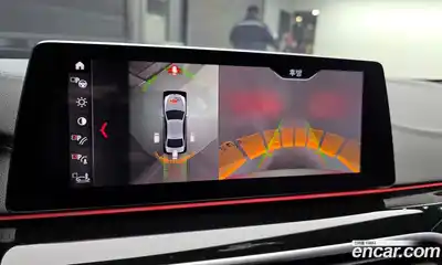 BMW 5-Series 2019 2.0 Автомат в Москве № 157786, миниатюра 4