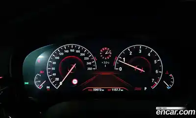 BMW 5-Series 2019 2.0 Автомат в Москве № 157786, миниатюра 6