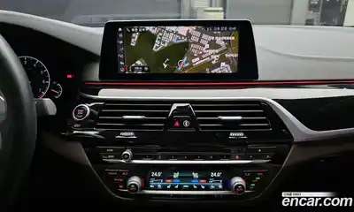 BMW 5-Series 2019 2.0 Автомат в Москве № 157786, миниатюра 9