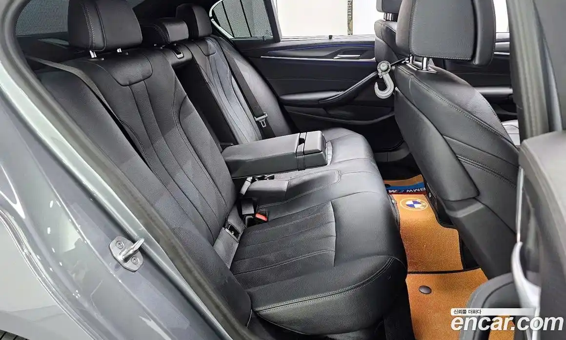 BMW 5-Series 2023 2.0 Автомат в Москве № 158192, фото 15