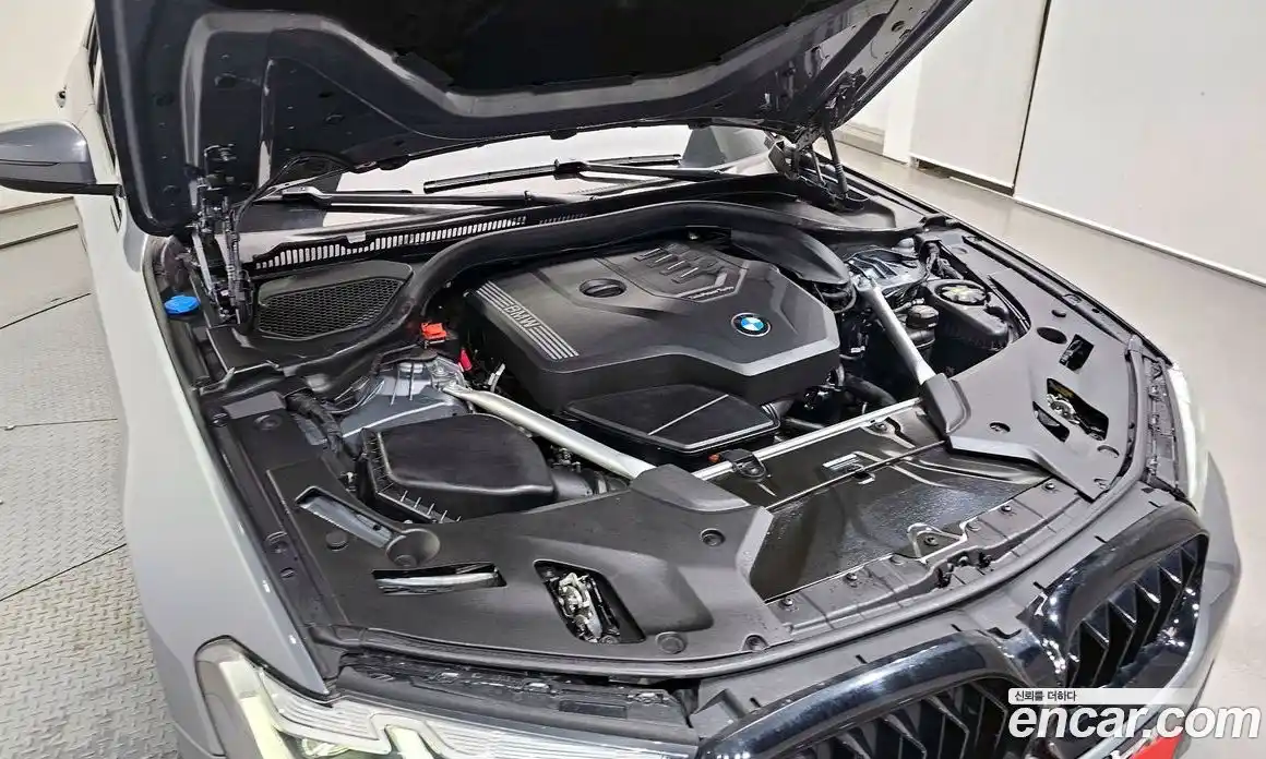 BMW 5-Series 2023 2.0 Автомат в Москве № 158192, фото 6