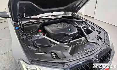 BMW 5-Series 2023 2.0 Автомат в Москве № 158192, миниатюра 6