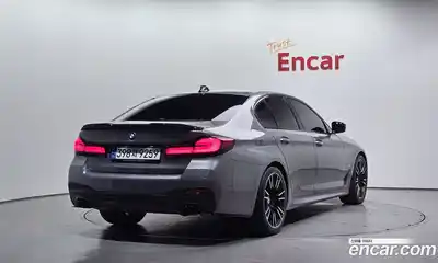 BMW 5-Series 2023 2.0 Автомат в Москве № 158192, миниатюра 7