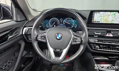 BMW 5-Series 2019 2.0 Автомат в Москве № 158211, миниатюра 2