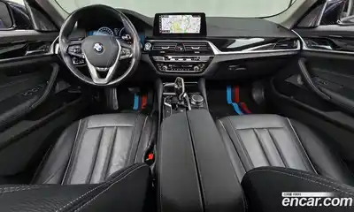 BMW 5-Series 2019 2.0 Автомат в Москве № 158211, миниатюра 9