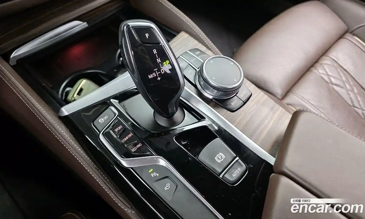 BMW 5-Series 2018 2.0 Автомат в Москве № 159145, фото 18