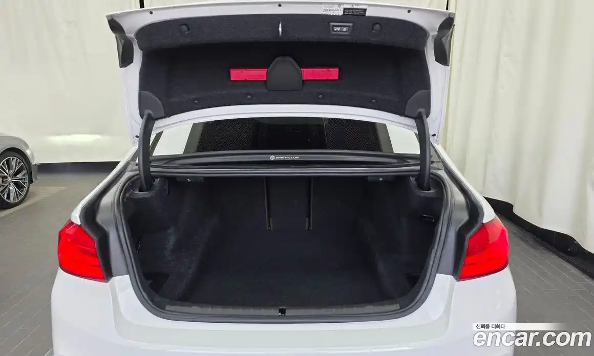 BMW 5-Series 2018 2.0 Автомат в Москве № 159145, фото 5