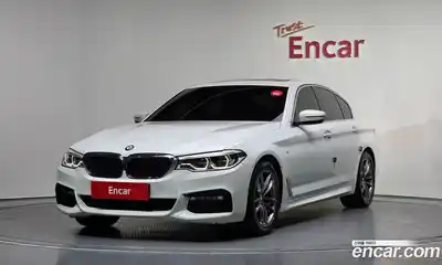 BMW 5-Series 2018 2.0 Автомат в Москве № 159145, миниатюра 9
