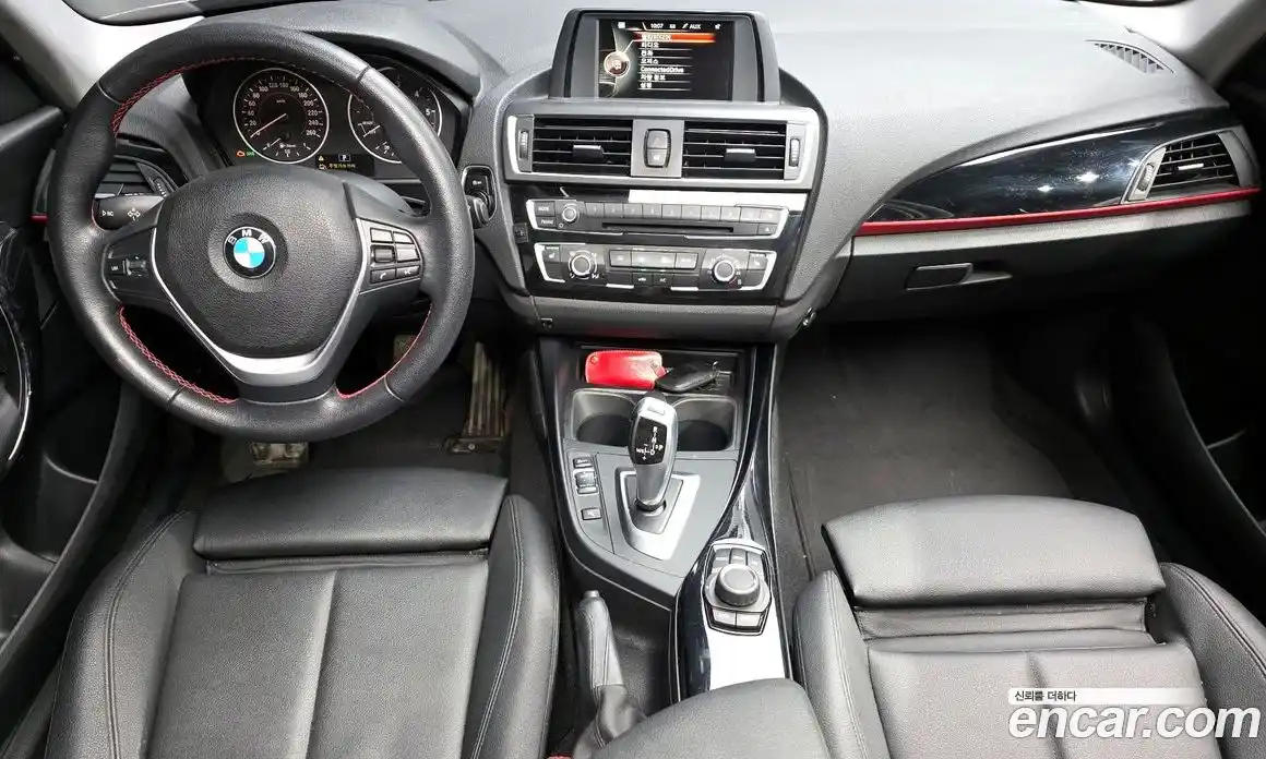 BMW 1-Series 2016 2.0 Автомат в Москве № 159533, фото 16
