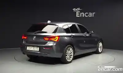 BMW 1-Series 2016 2.0 Автомат в Москве № 159533, миниатюра 2