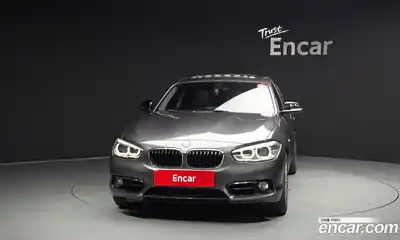 BMW 1-Series 2016 2.0 Автомат в Москве № 159533, миниатюра 3