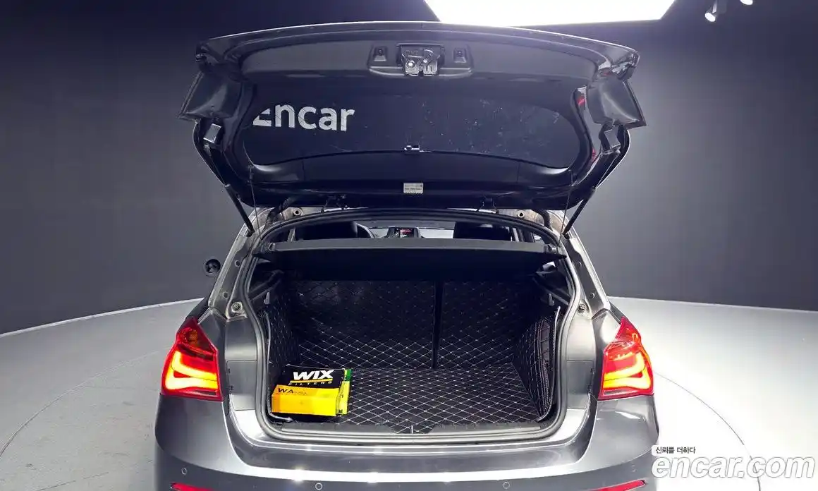 BMW 1-Series 2016 2.0 Автомат в Москве № 159533, фото 4