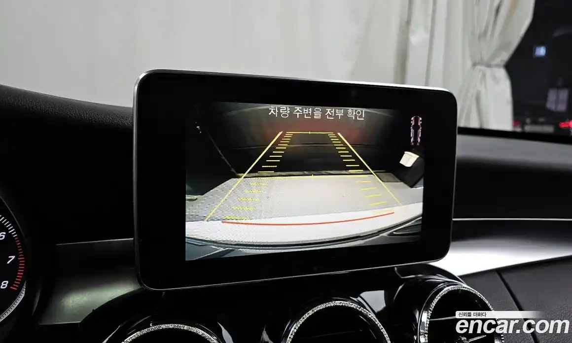 Mercedes-Benz C-Class 2016 2.0 Автомат в Москве № 160783, фото 12