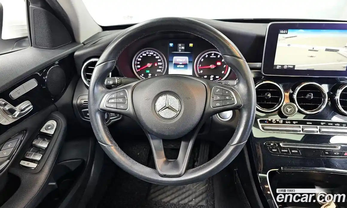 Mercedes-Benz C-Class 2016 2.0 Автомат в Москве № 160783, фото 14