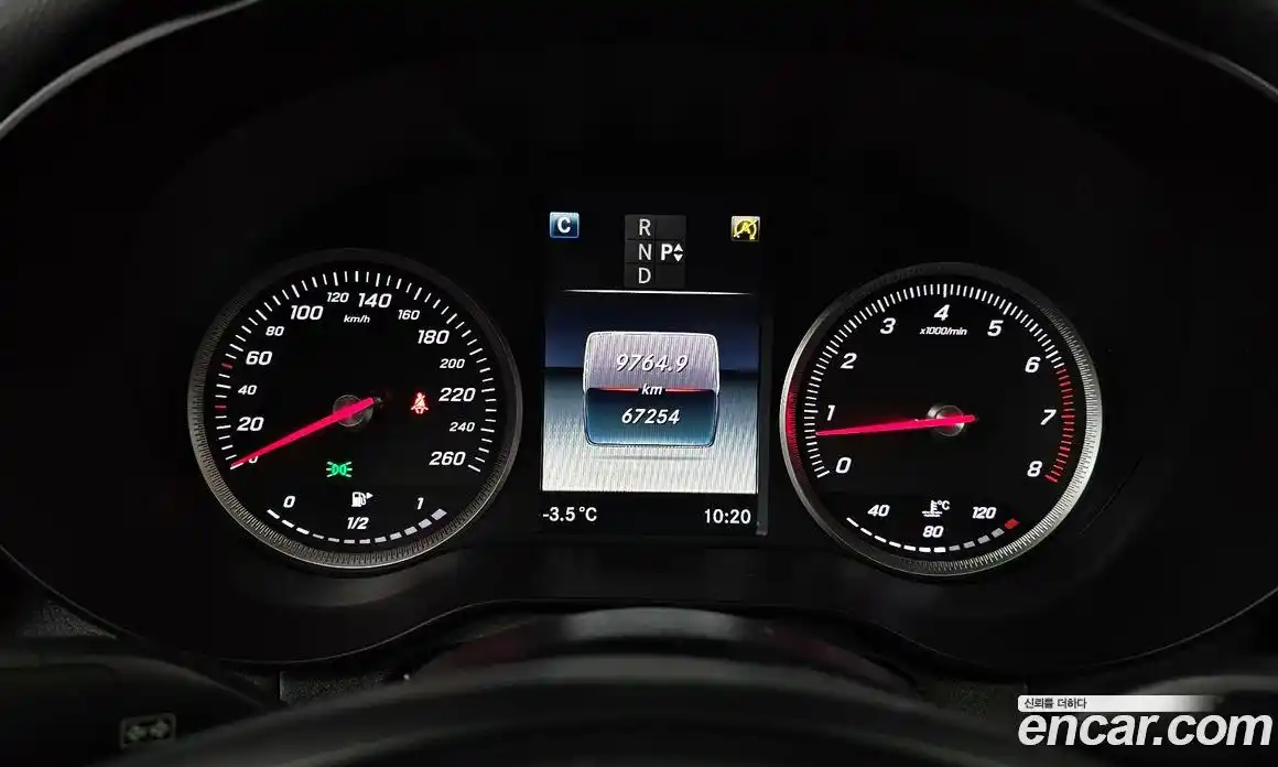 Mercedes-Benz C-Class 2016 2.0 Автомат в Москве № 160783, фото 17