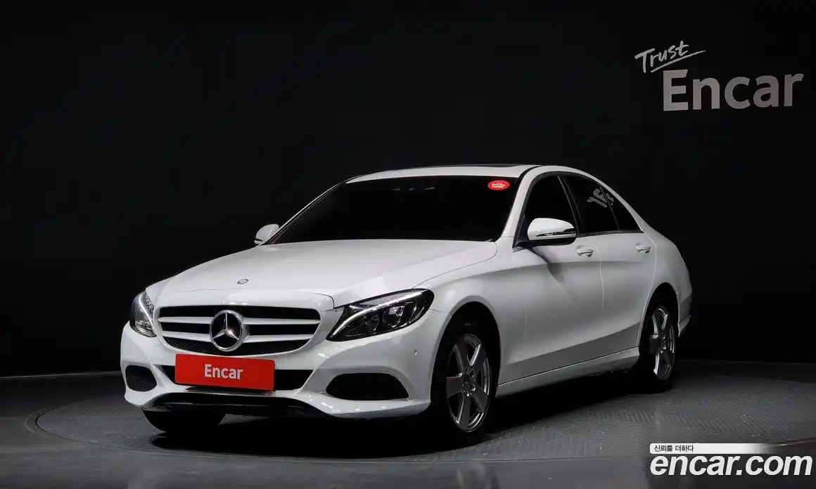 Mercedes-Benz C-Class 2016 2.0 Автомат в Москве № 160783, фото 18