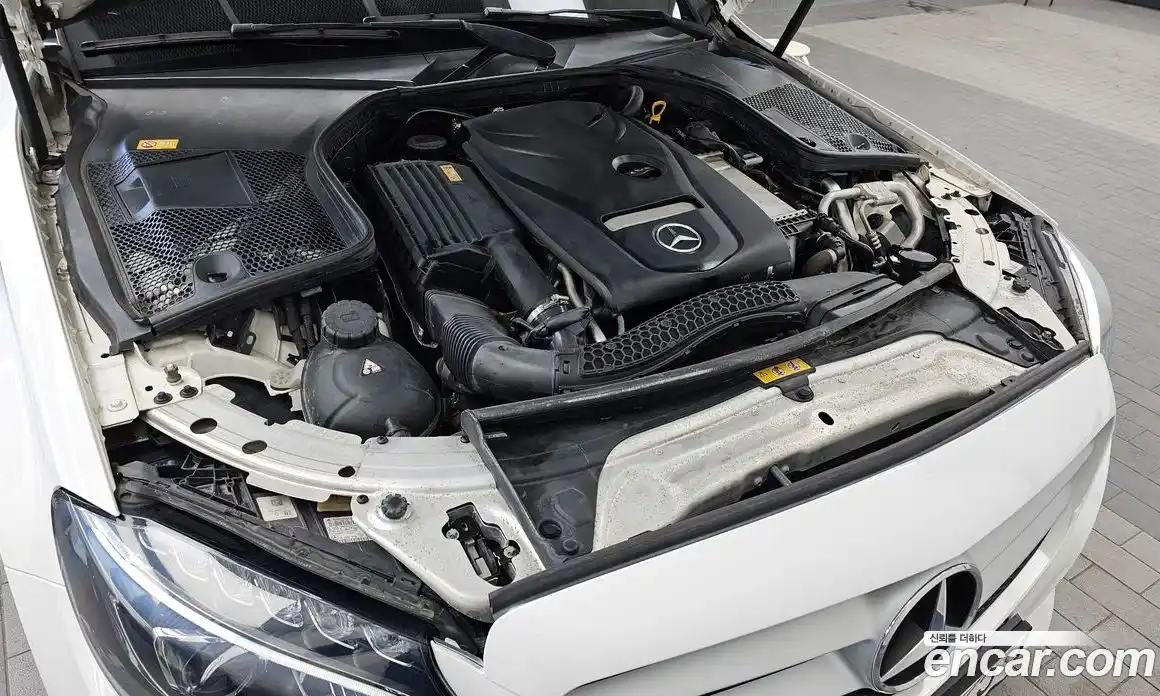 Mercedes-Benz C-Class 2016 2.0 Автомат в Москве № 160783, фото 6