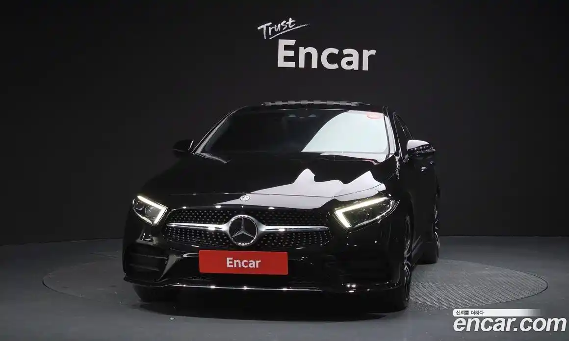 Mercedes-Benz CLS-Class 2021 3.0 Автомат в Москве № 160883, фото 16