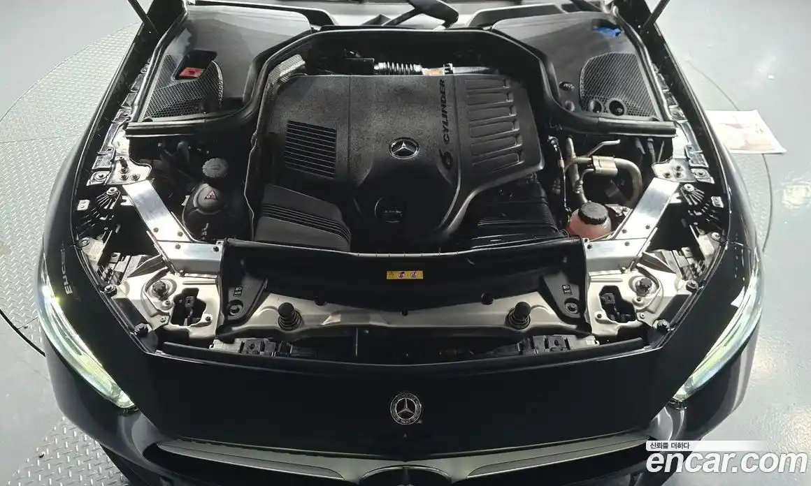 Mercedes-Benz CLS-Class 2021 3.0 Автомат в Москве № 160883, фото 20