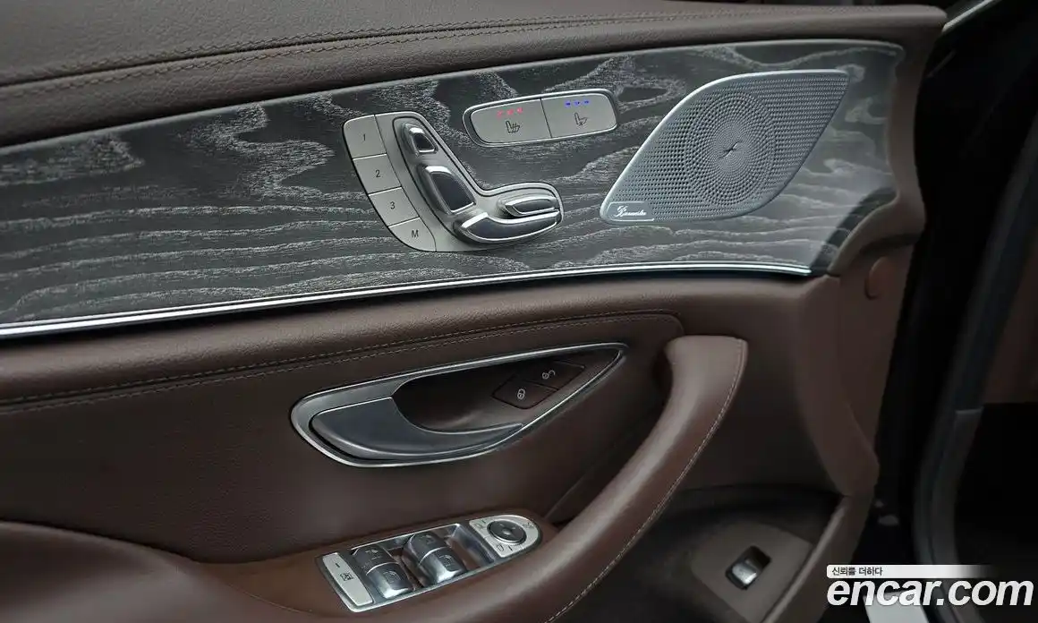 Mercedes-Benz CLS-Class 2021 3.0 Автомат в Москве № 160883, фото 3