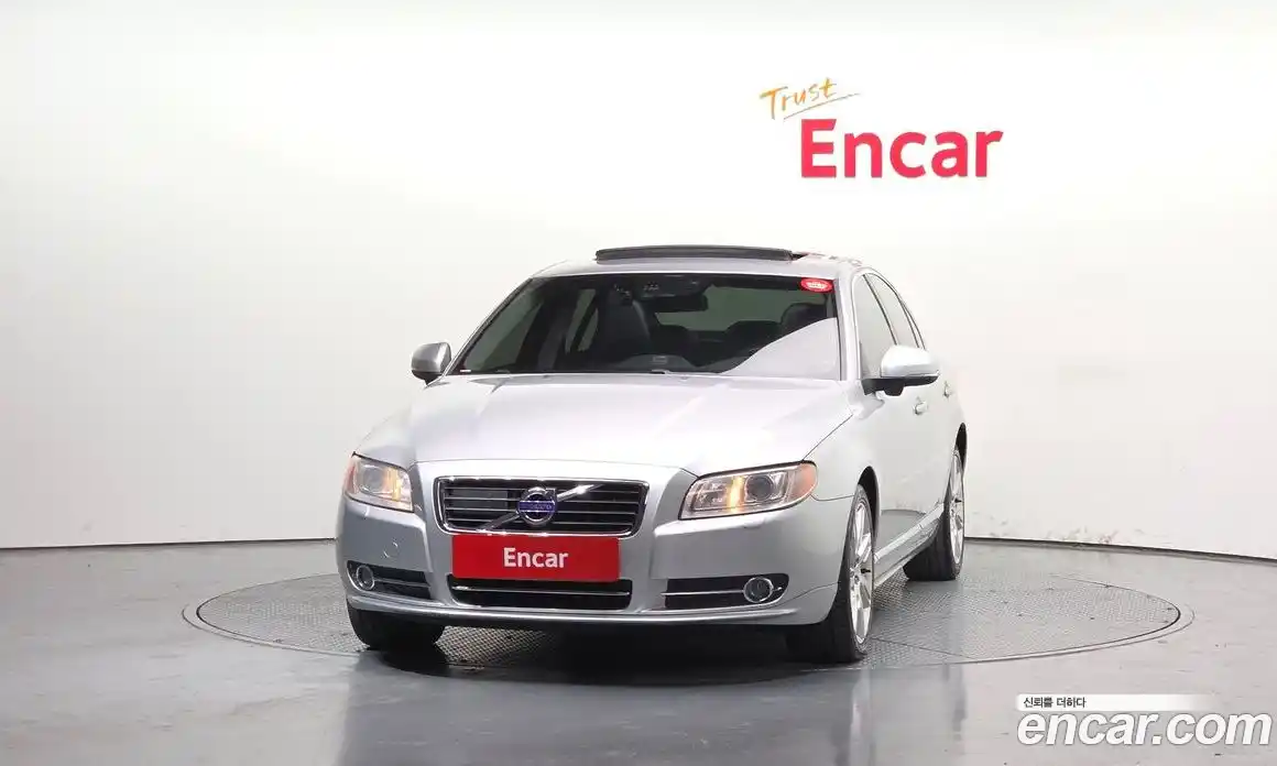 Volvo S80 2012 3.0 Автомат в Москве № 161995, фото 11