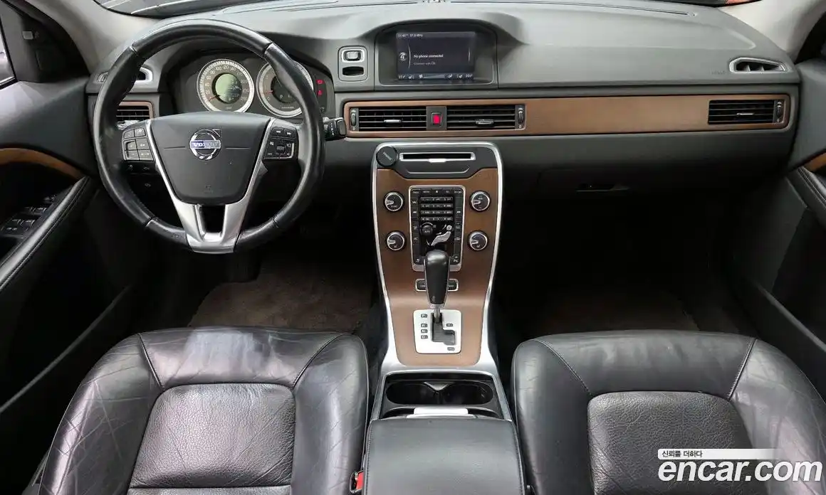 Volvo S80 2012 3.0 Автомат в Москве № 161995, фото 16
