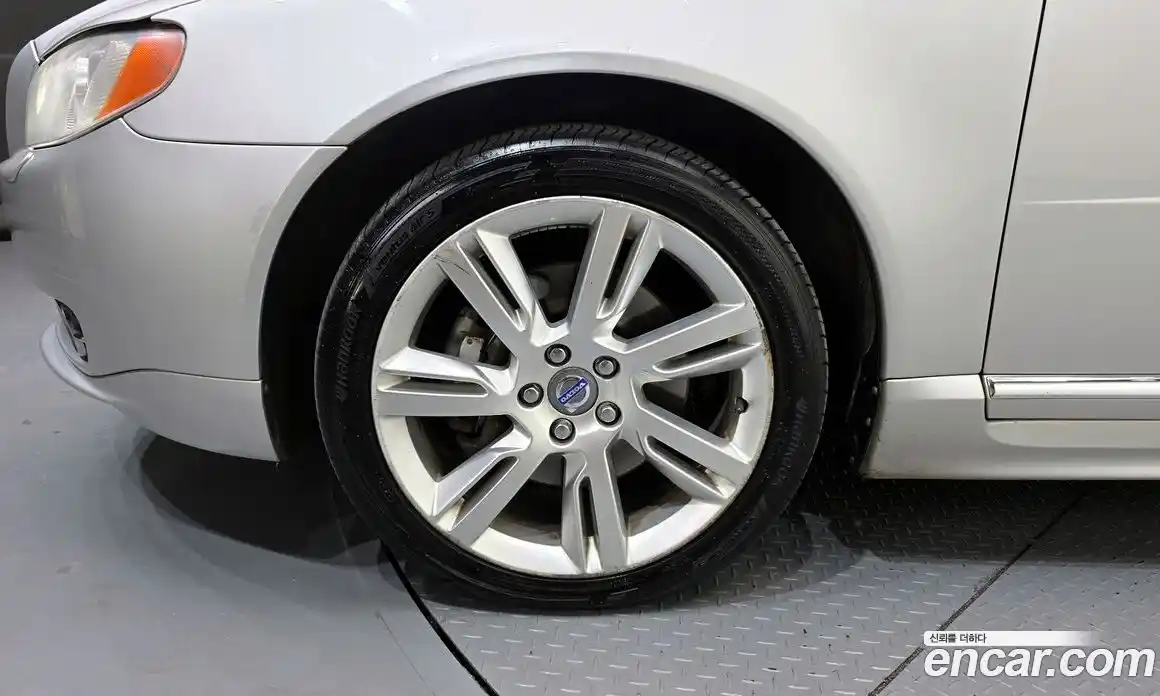 Volvo S80 2012 3.0 Автомат в Москве № 161995, фото 17