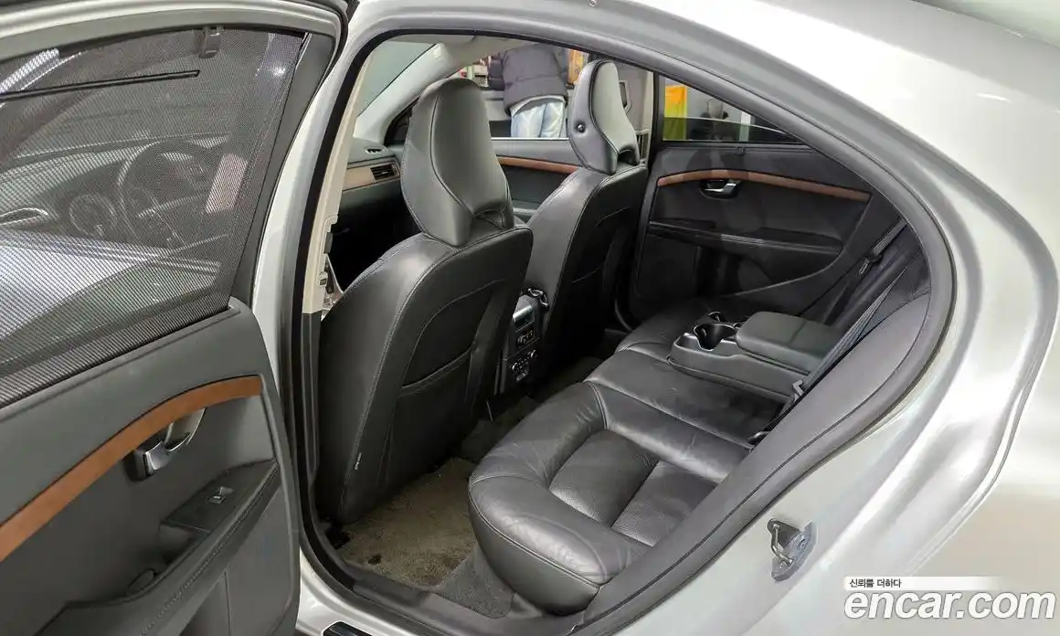 Volvo S80 2012 3.0 Автомат в Москве № 161995, фото 4