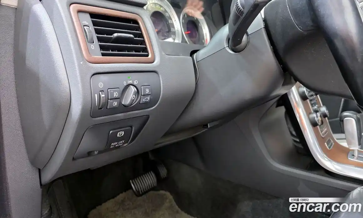 Volvo S80 2012 3.0 Автомат в Москве № 161995, фото 9