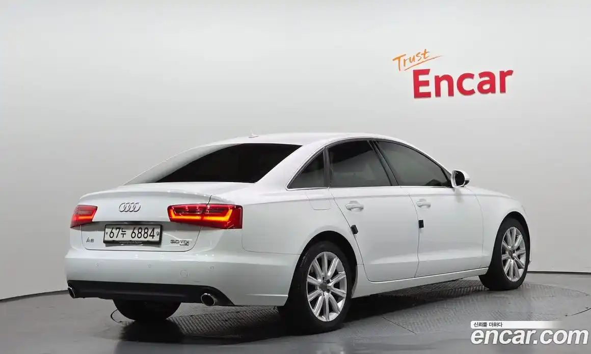 Audi A6 2014 3.0 Автомат в Москве № 163489, фото 1