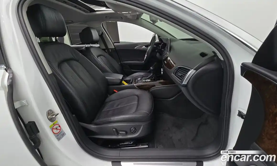 Audi A6 2014 3.0 Автомат в Москве № 163489, фото 11