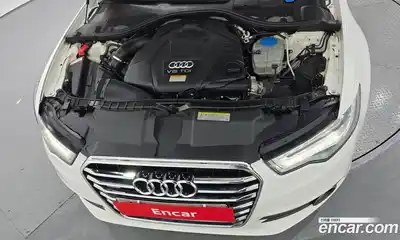 Audi A6 2014 3.0 Автомат в Москве № 163489, миниатюра 6