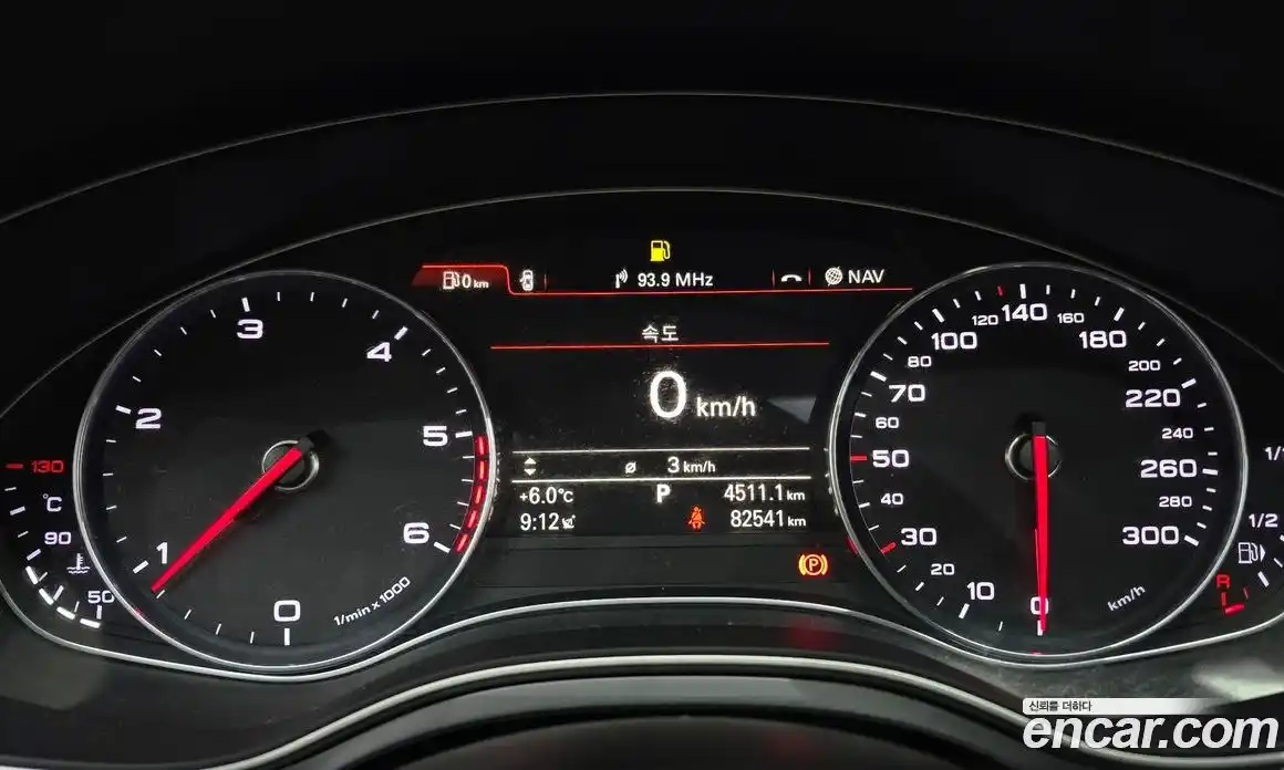 Audi A6 2014 3.0 Автомат в Москве № 163489, фото 7