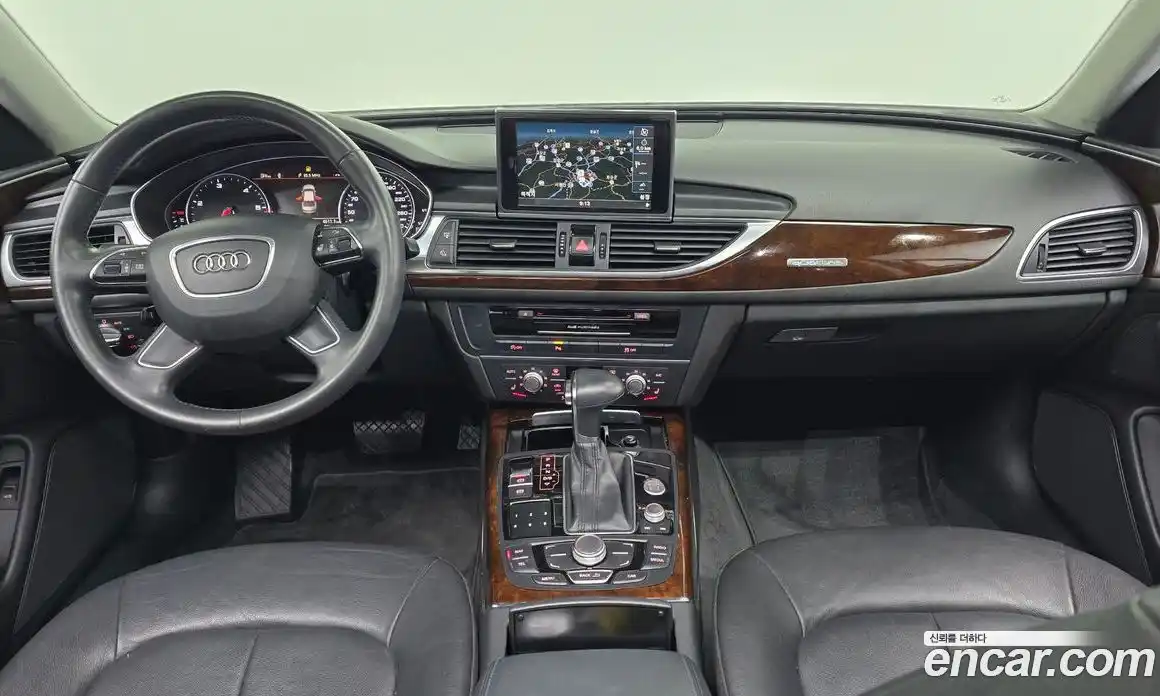 Audi A6 2014 3.0 Автомат в Москве № 163489, фото 9